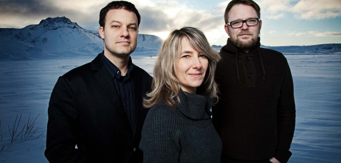 Sunna Gunnlaugs Trio - Photo by Hordur-sveinsson